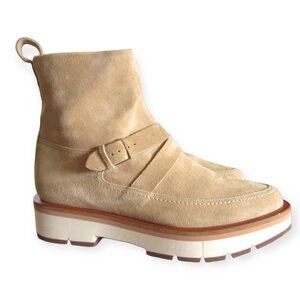 Robert Clergerie Livie Ankle Boots